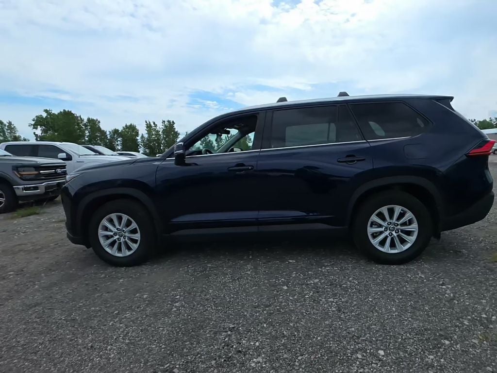 toyota grand highlander 2024 5TDAAAB54RS059711 image toyota grand highlander 2024 5TDAAAB54RS059711 image